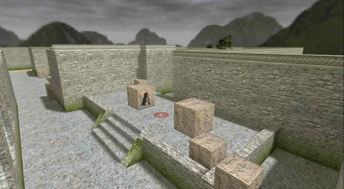 de_aztec_evening