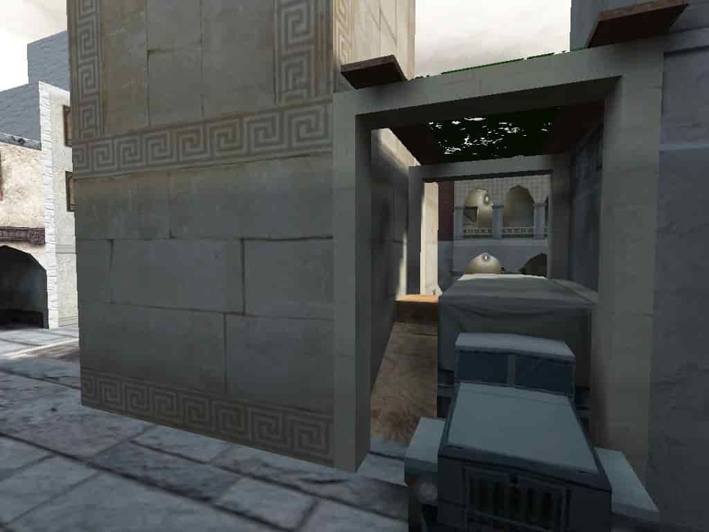 de_canals CS:GO
