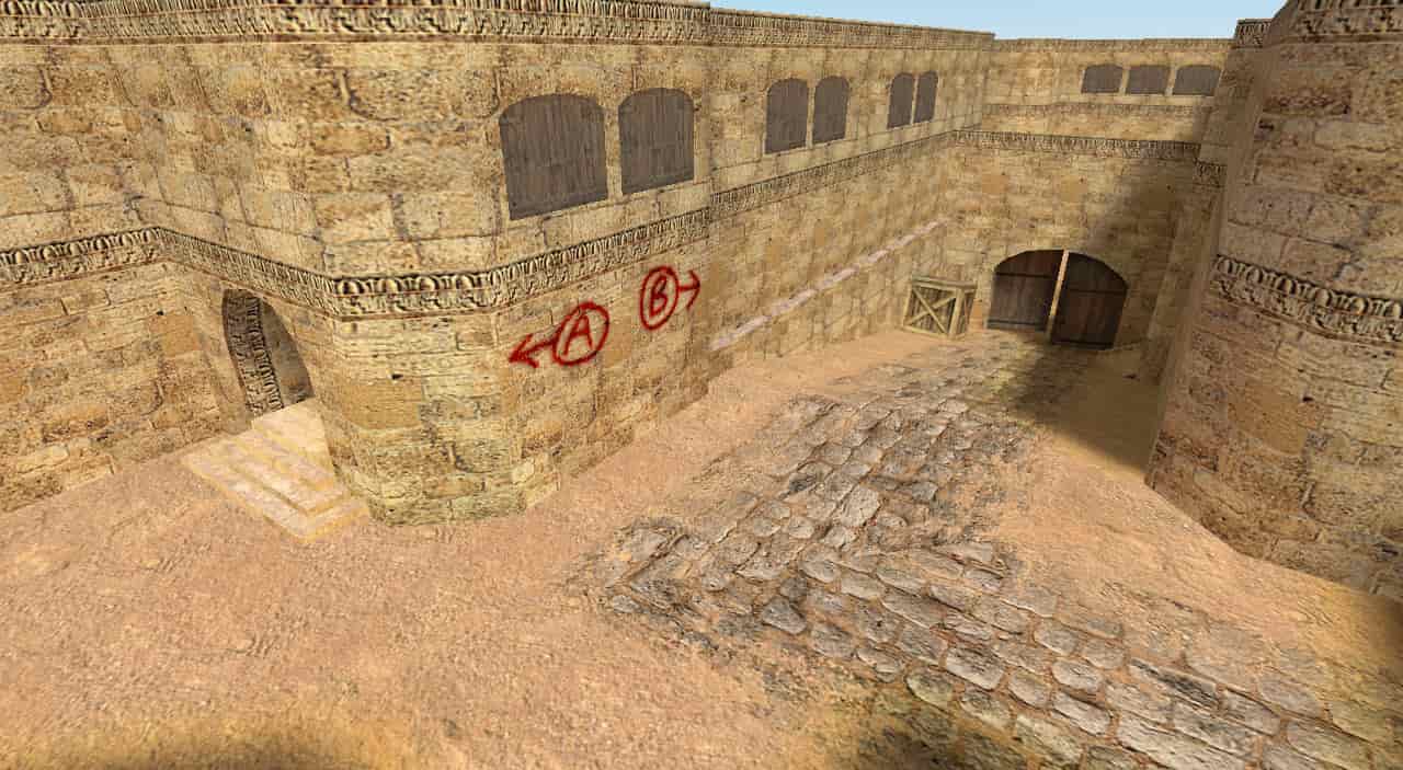 de_dust3 by lambadi
