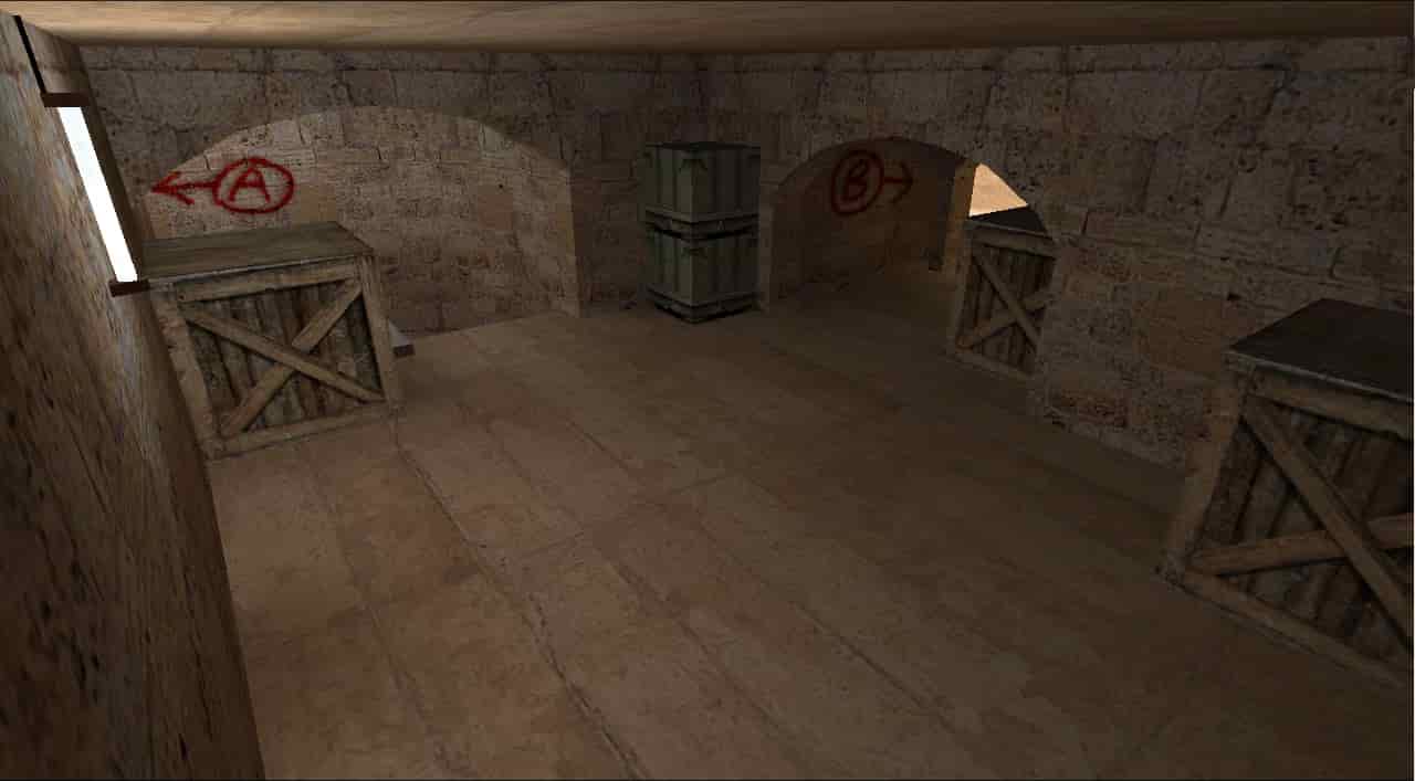de_dust3 by lambadi