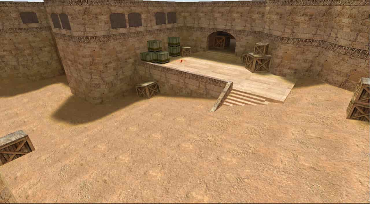 de_dust3 by lambadi