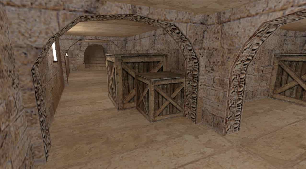 de_dust3 by lambadi
