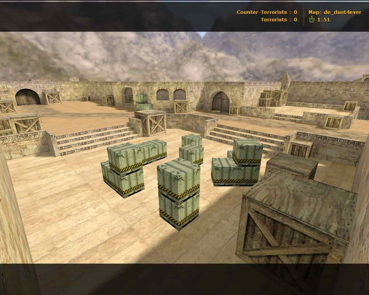 de_dust4ever
