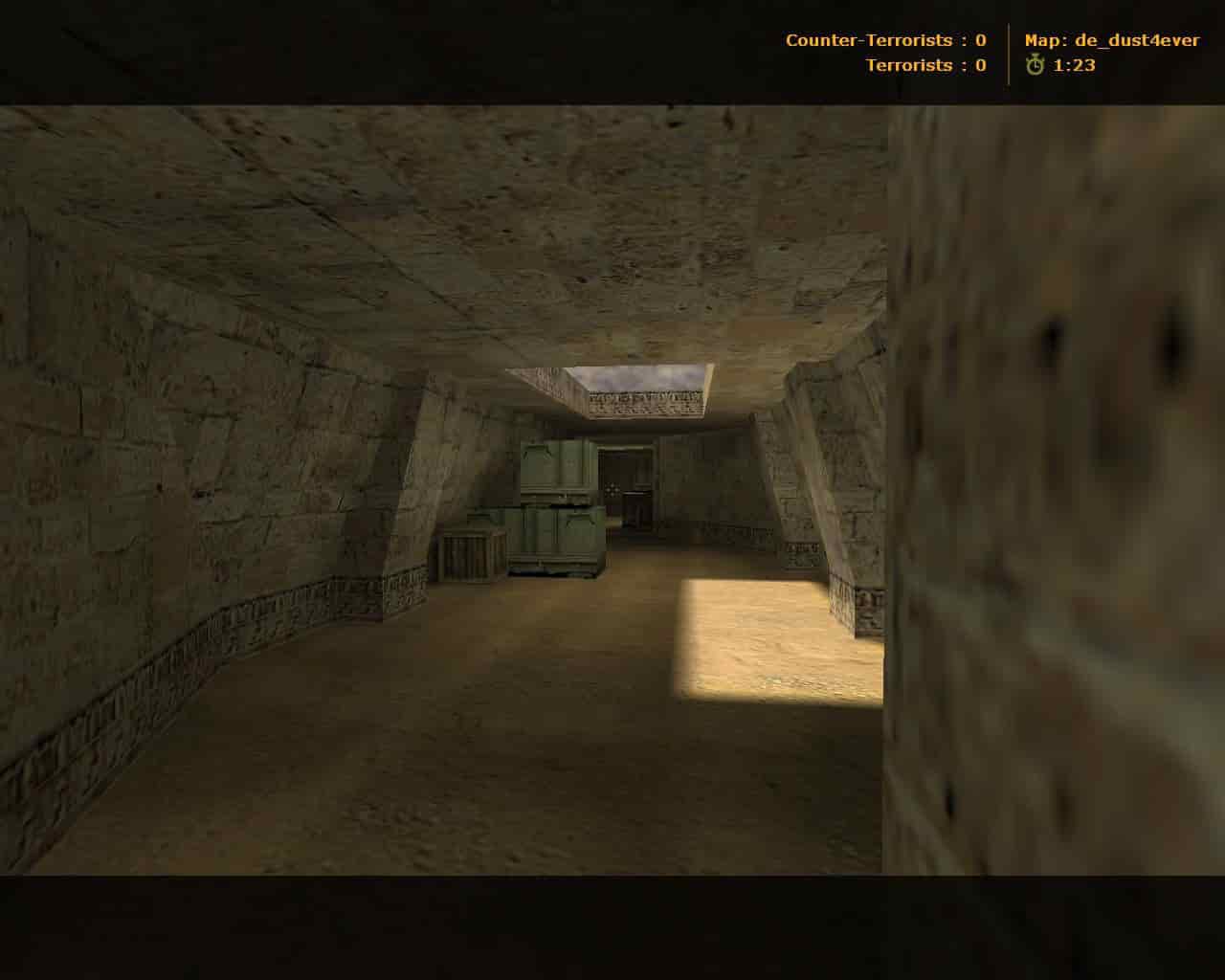 de_dust4ever