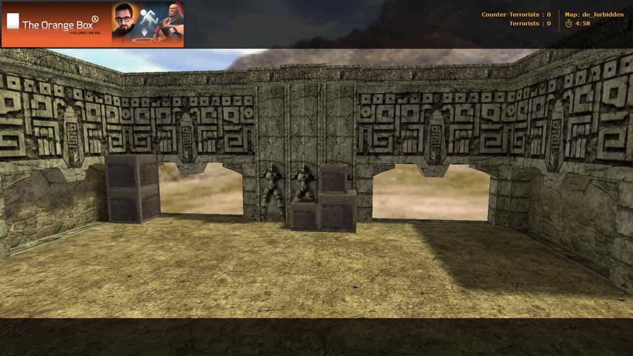 de_forbidden