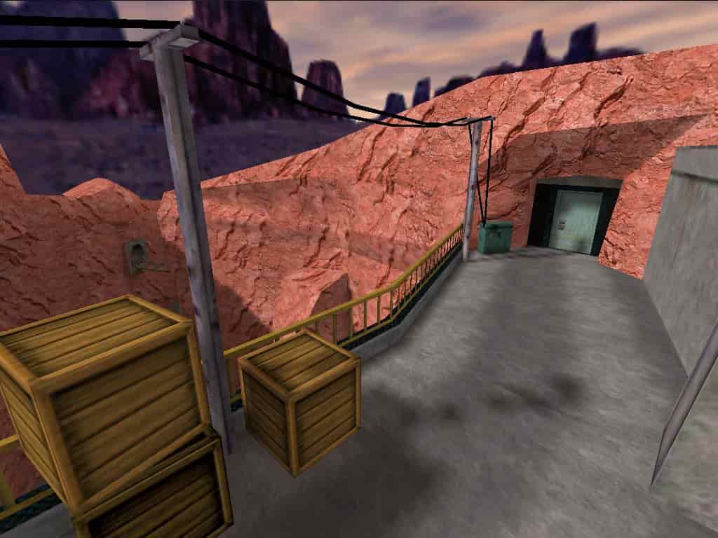 de_gorge