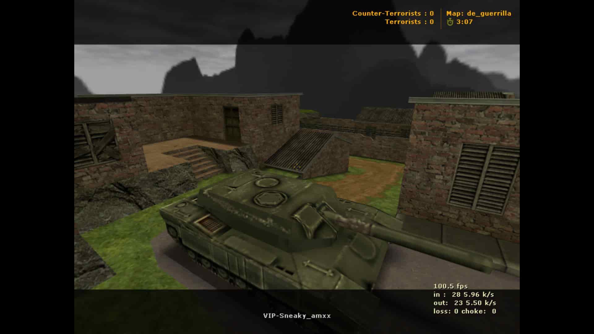 de_guerrilla