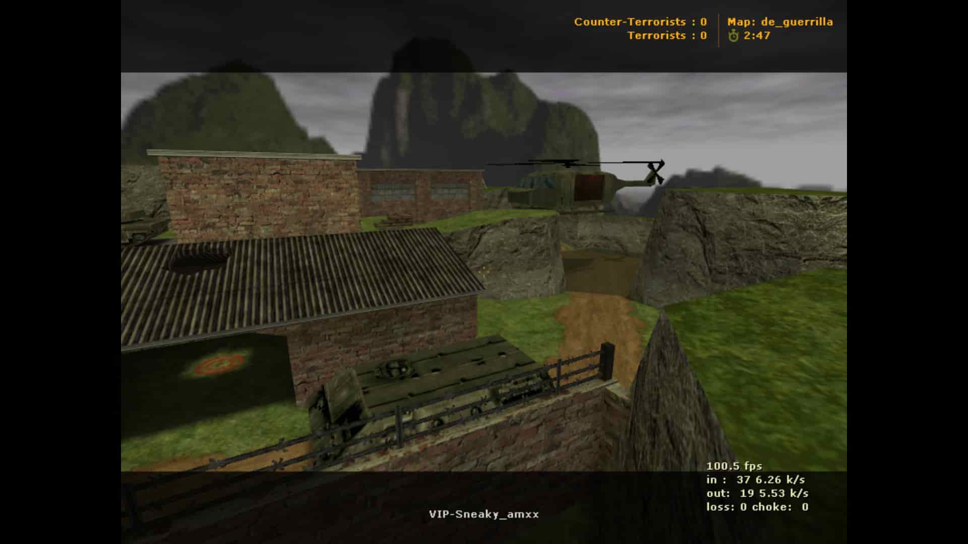 de_guerrilla