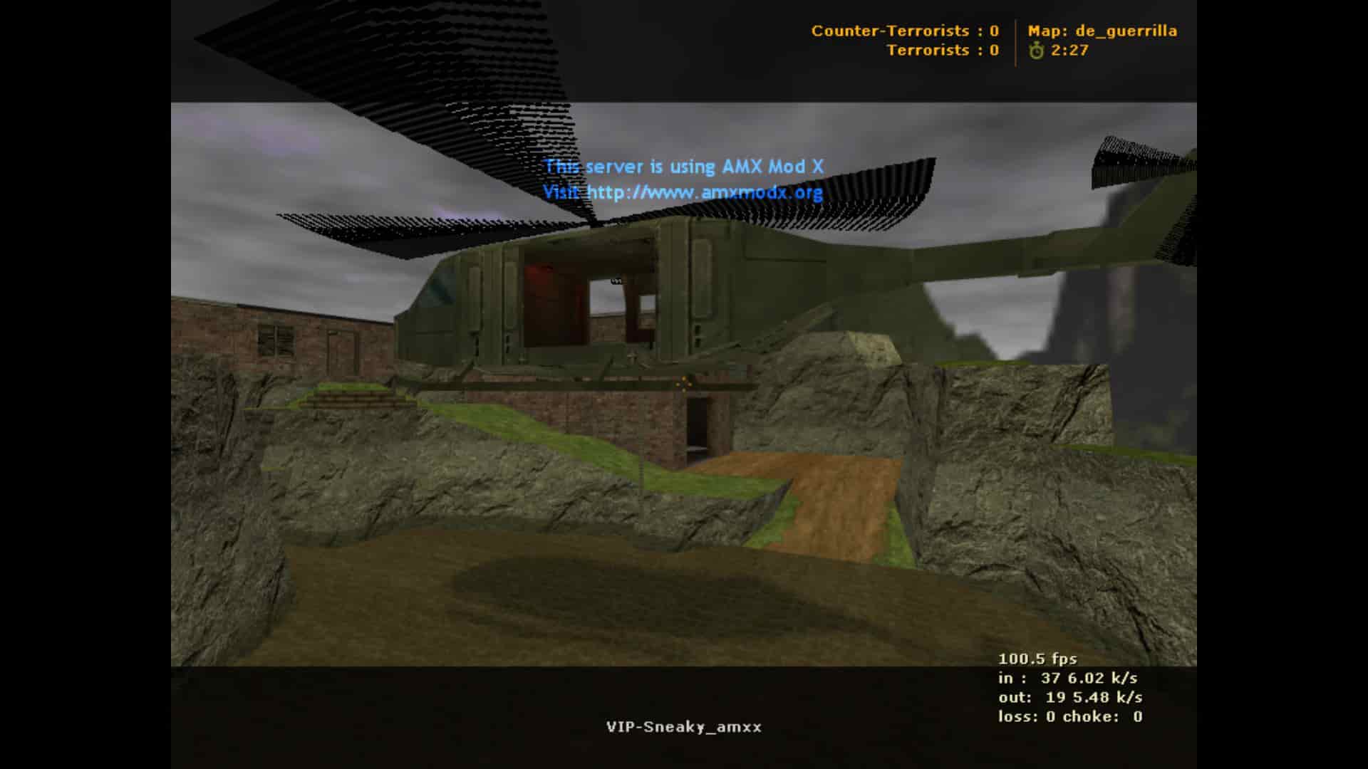 de_guerrilla