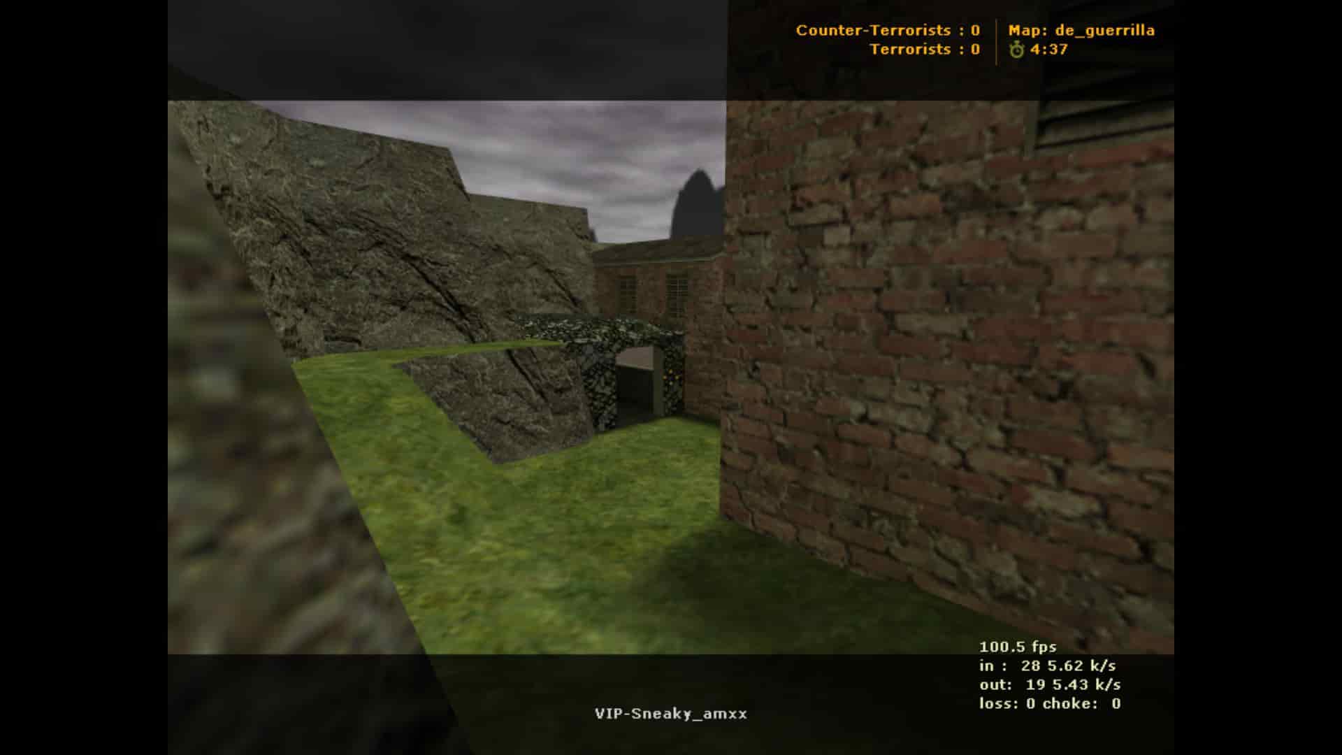 de_guerrilla