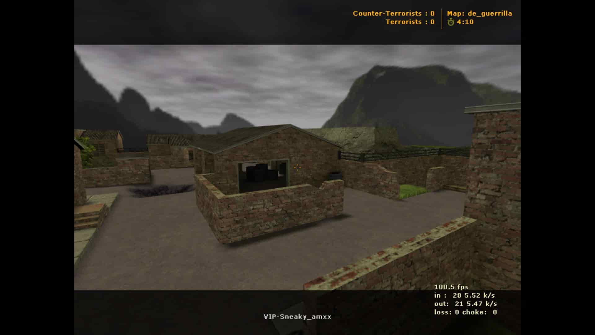 de_guerrilla