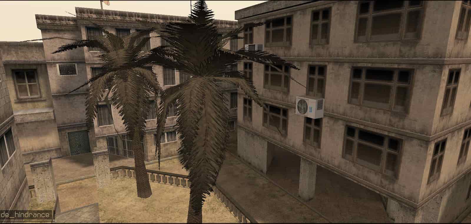 de_hindrance