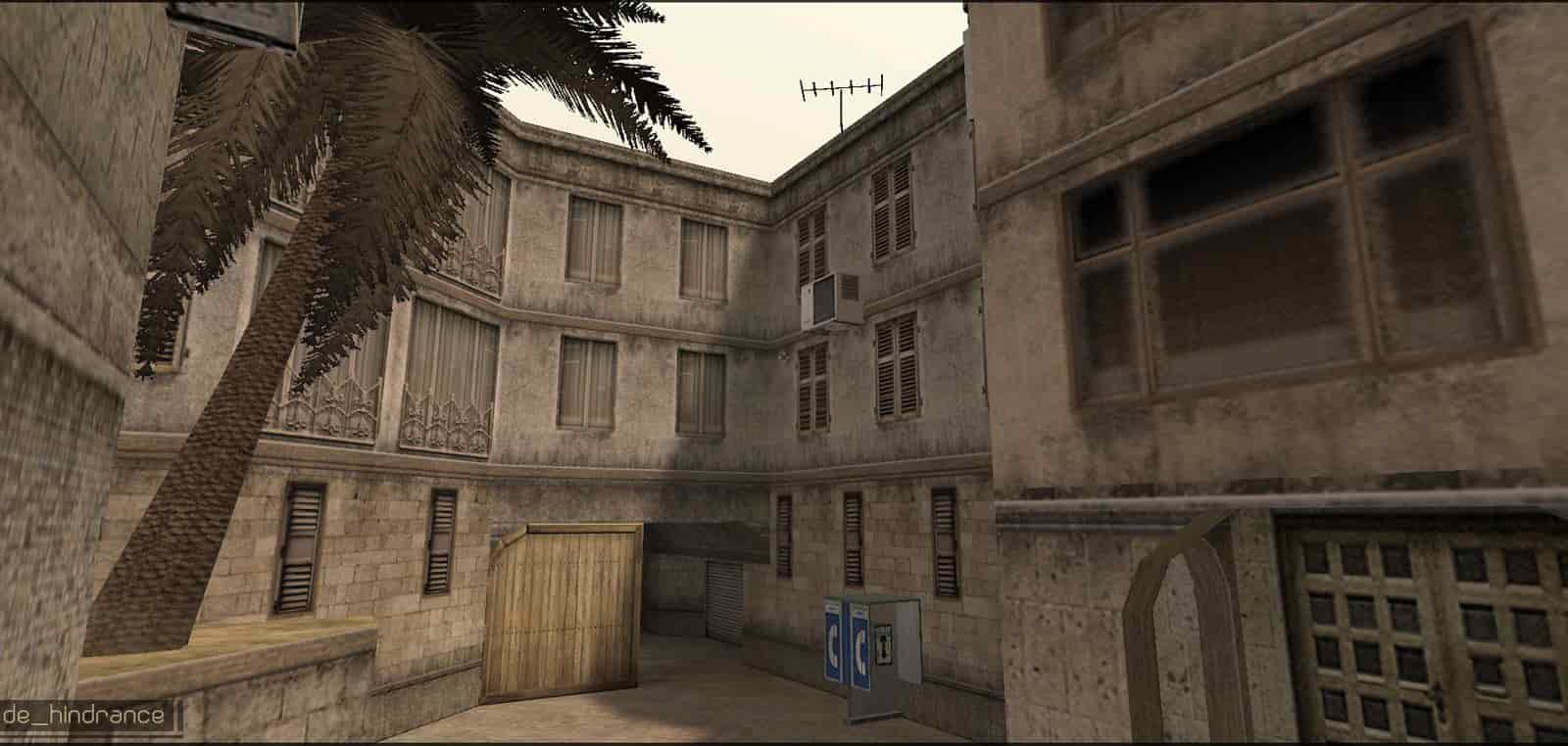 de_hindrance