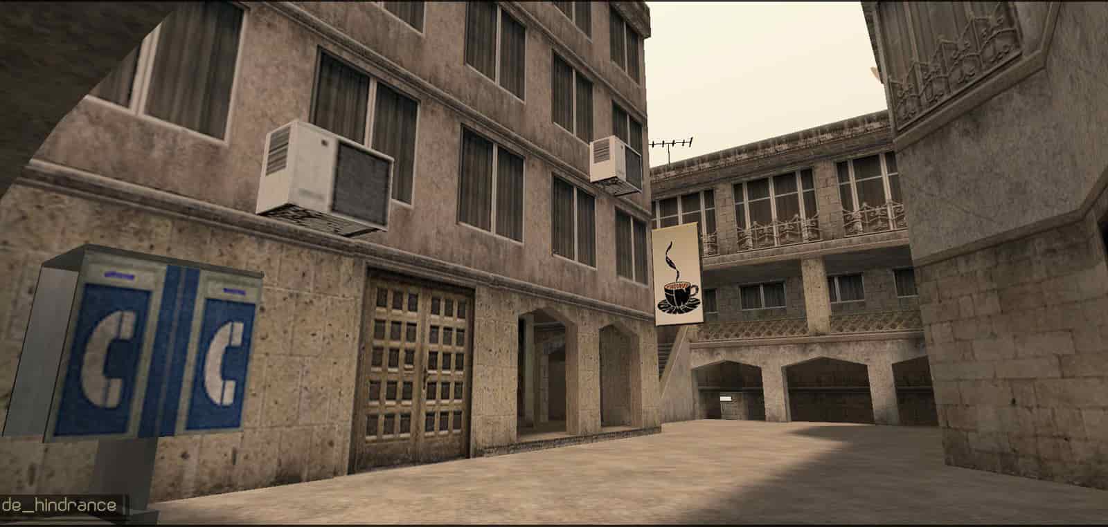 de_hindrance