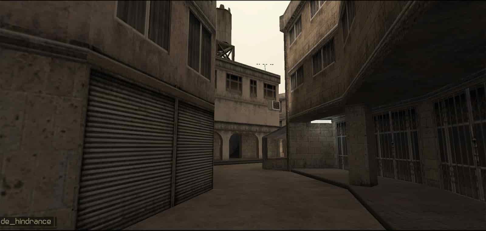 de_hindrance