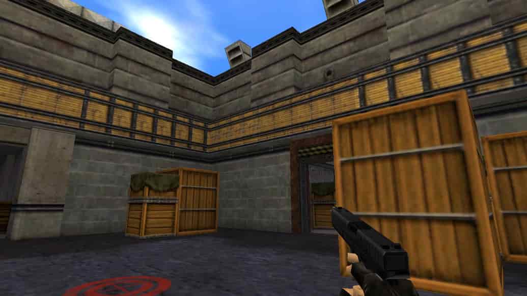 de_lock