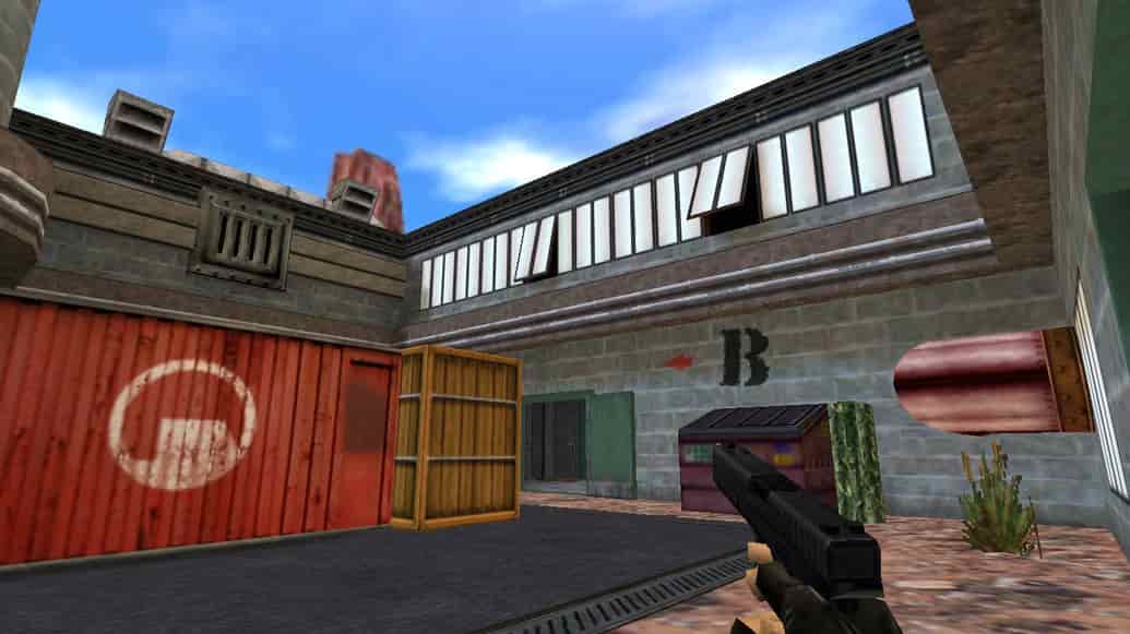 de_lock