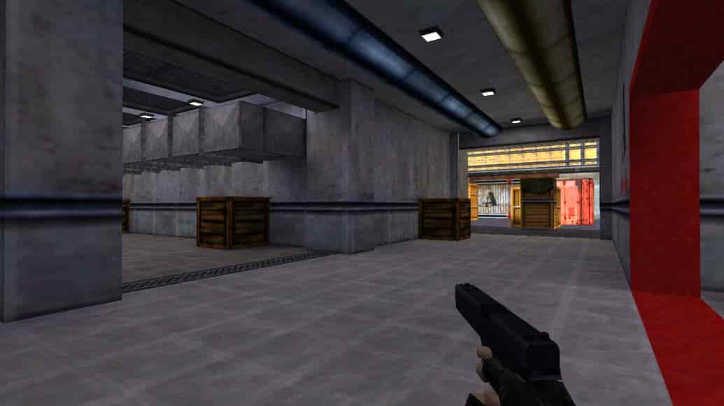 de_lock