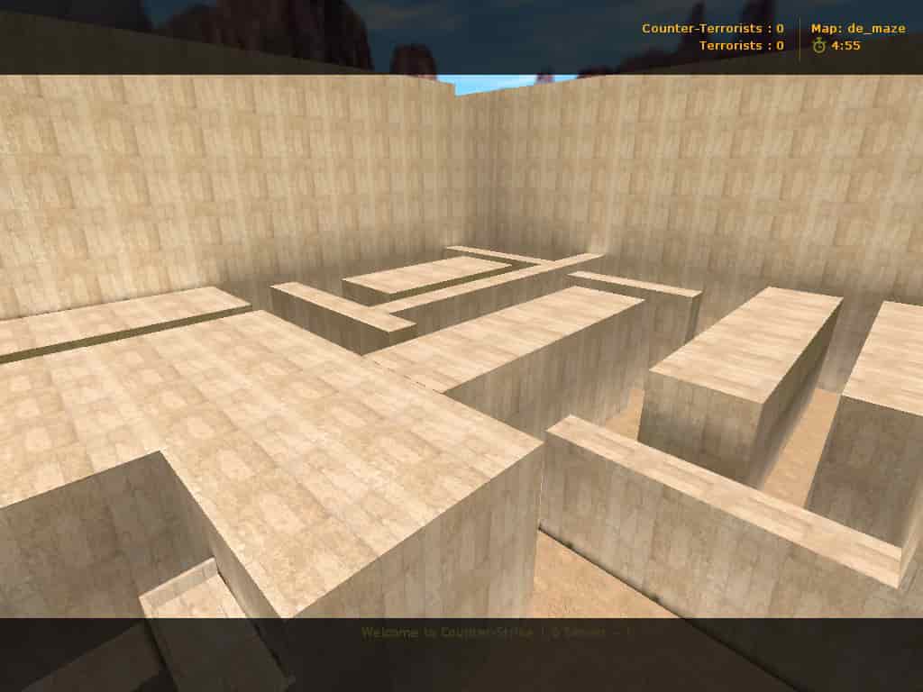 de_maze