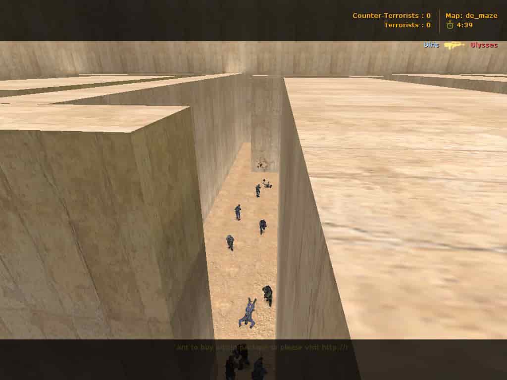 de_maze