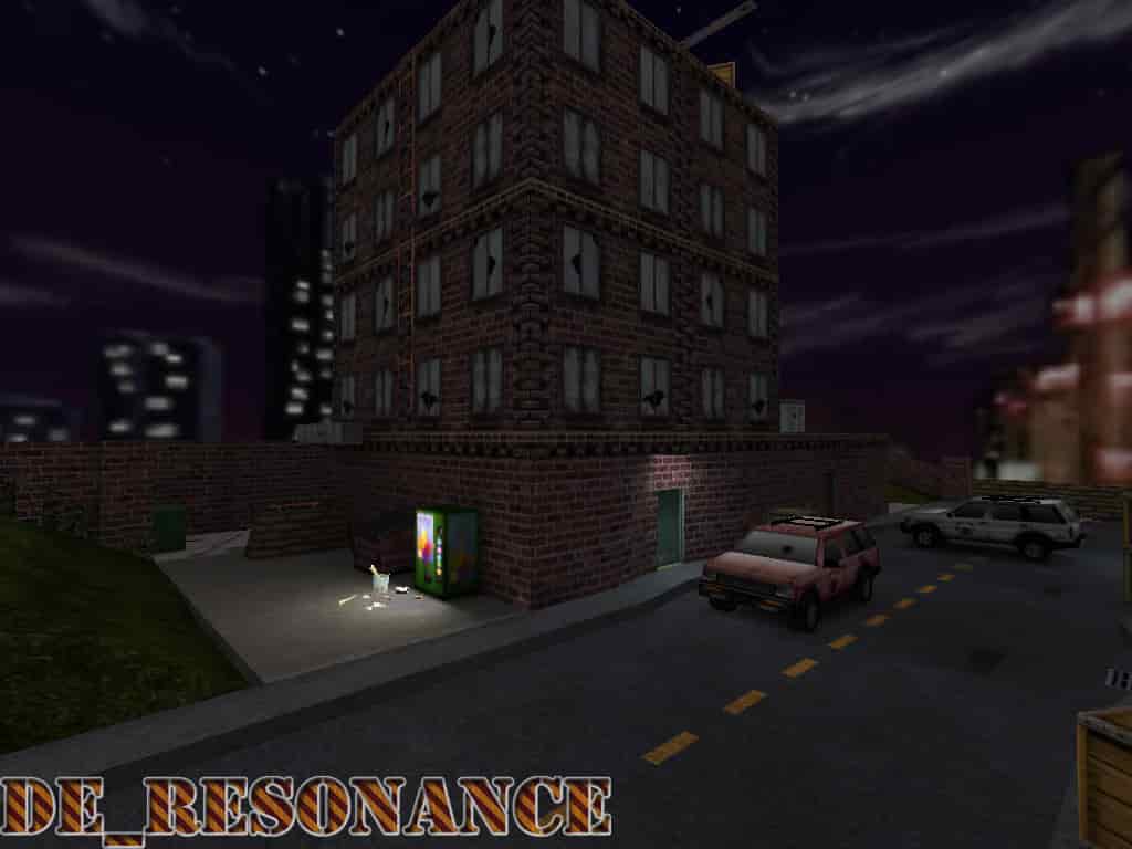 de_resonance