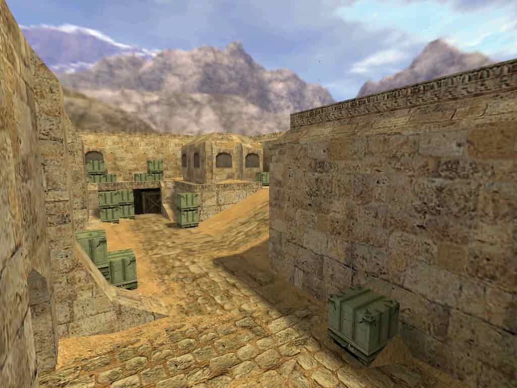 de_sandrush