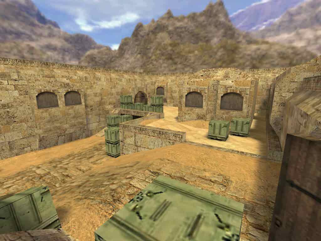 de_sandrush