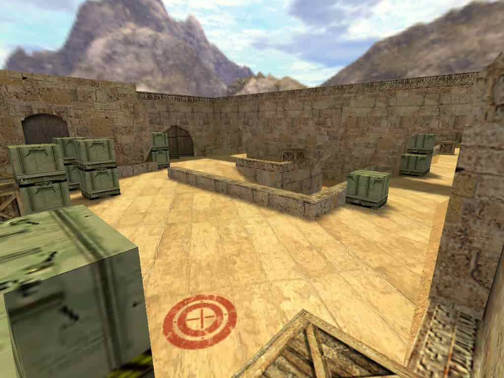 de_sandrush