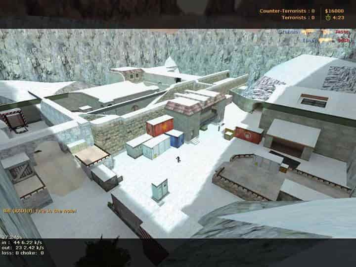 de_snow