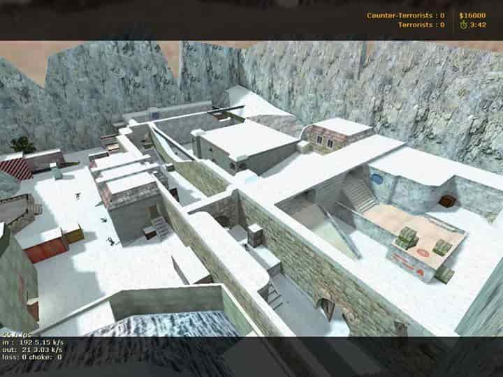 de_snow