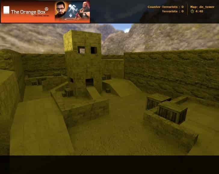 de_tower