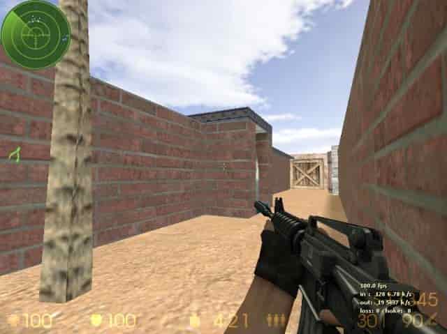 de_wall