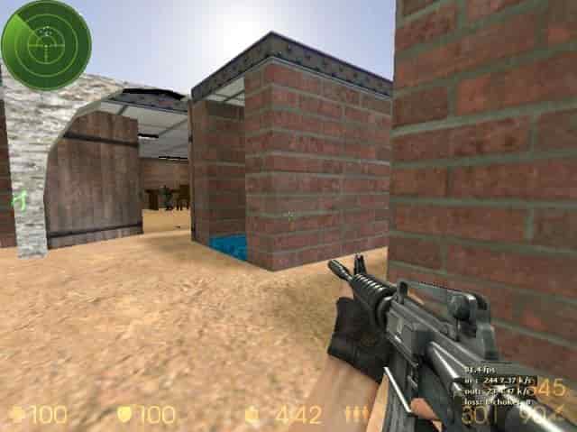 de_wall