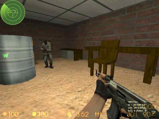 de_wall