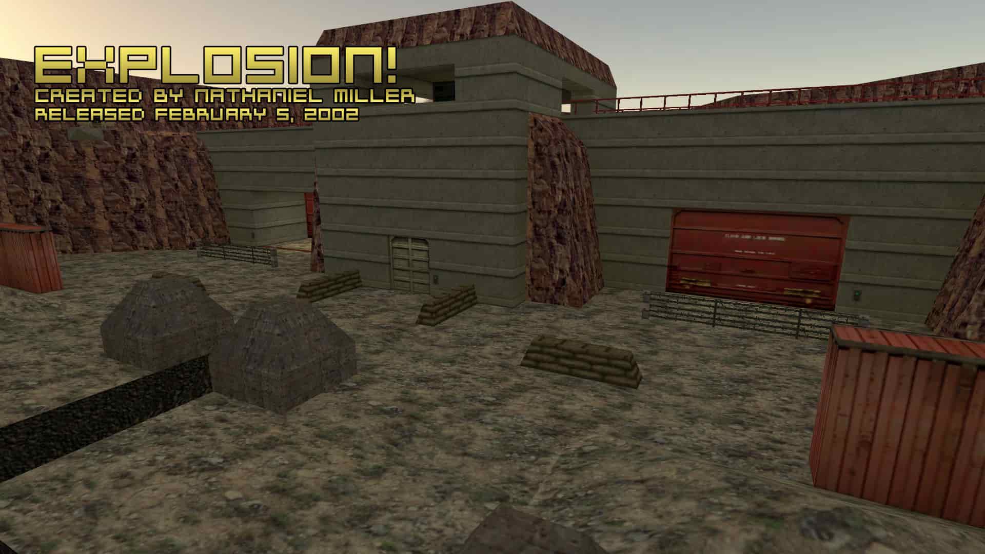 explosion!