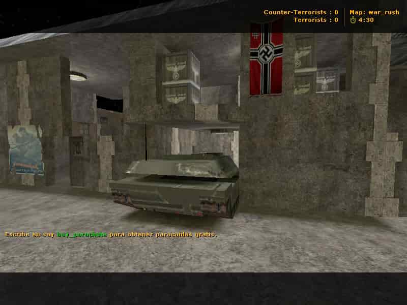 war_rush