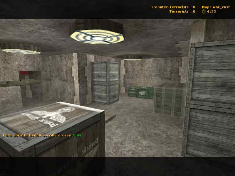 war_rush