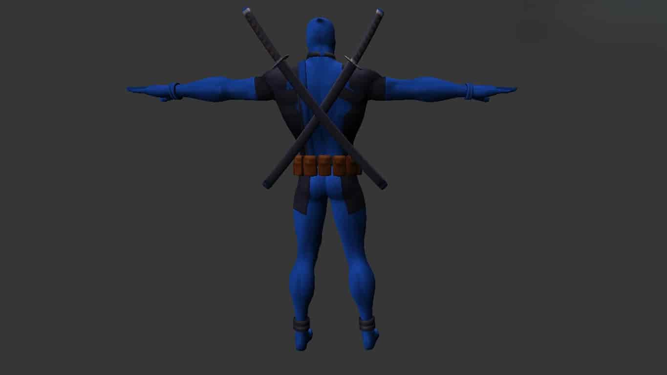 Deadpool КТ-ТТ
