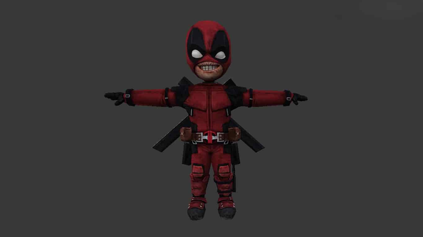 Deadpool mini