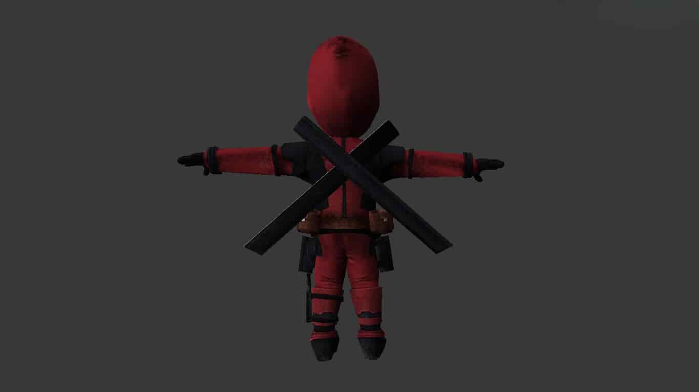 Deadpool mini