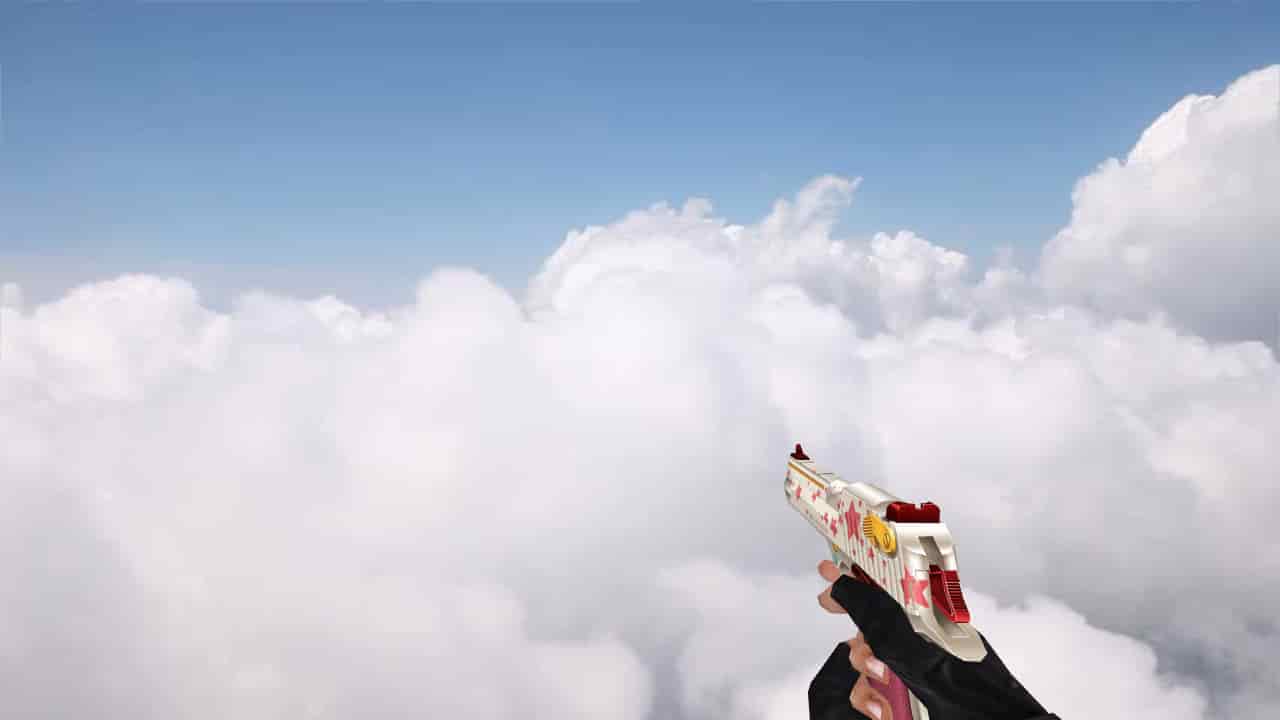 CSO Desert Eagle Erika