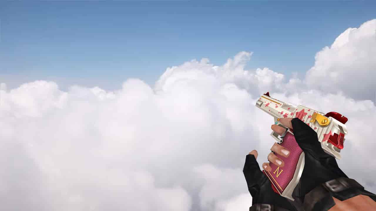 CSO Desert Eagle Erika