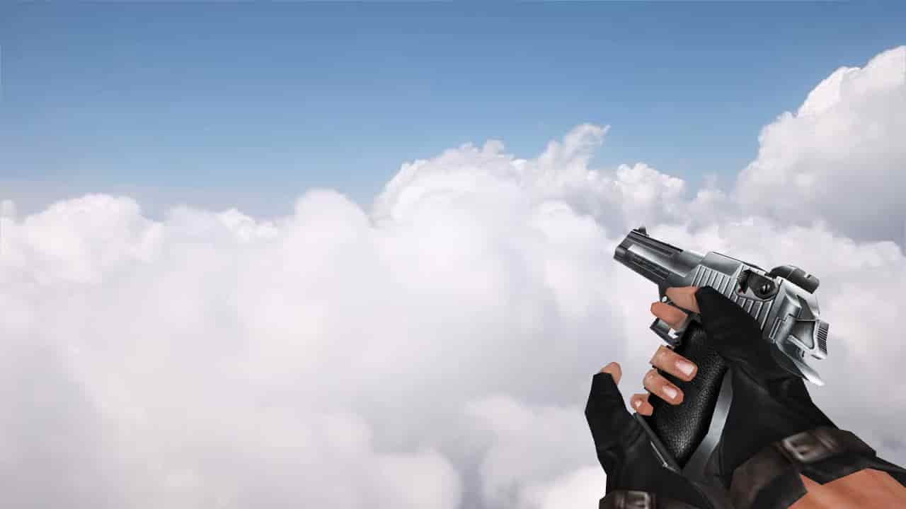 CSO Desert Eagle