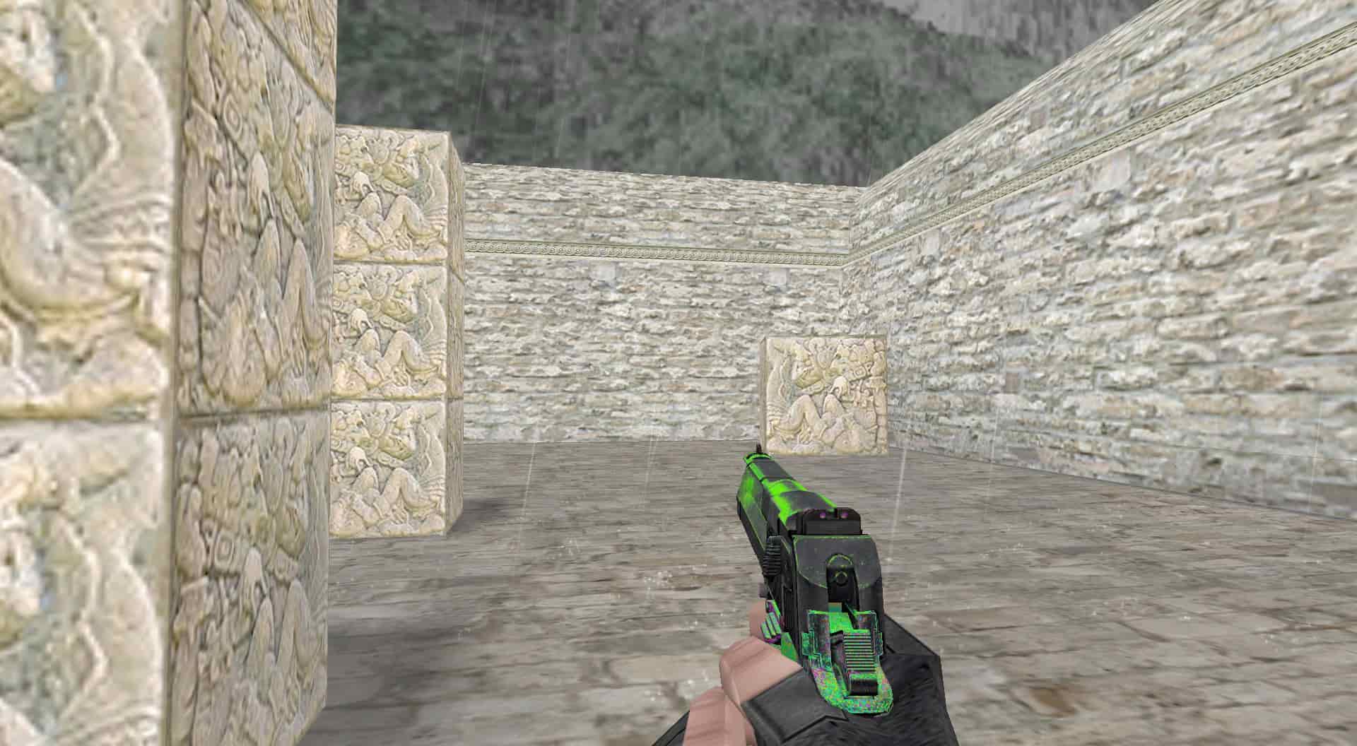 Deagle Кислотный выстрел
