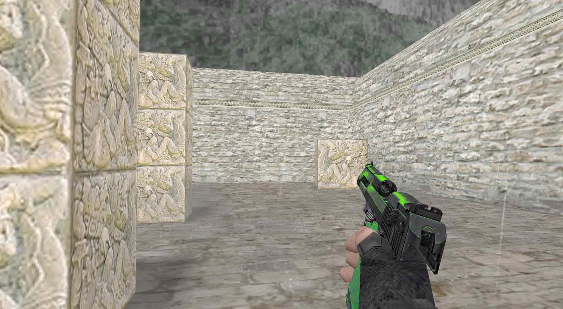 Deagle Кислотный выстрел