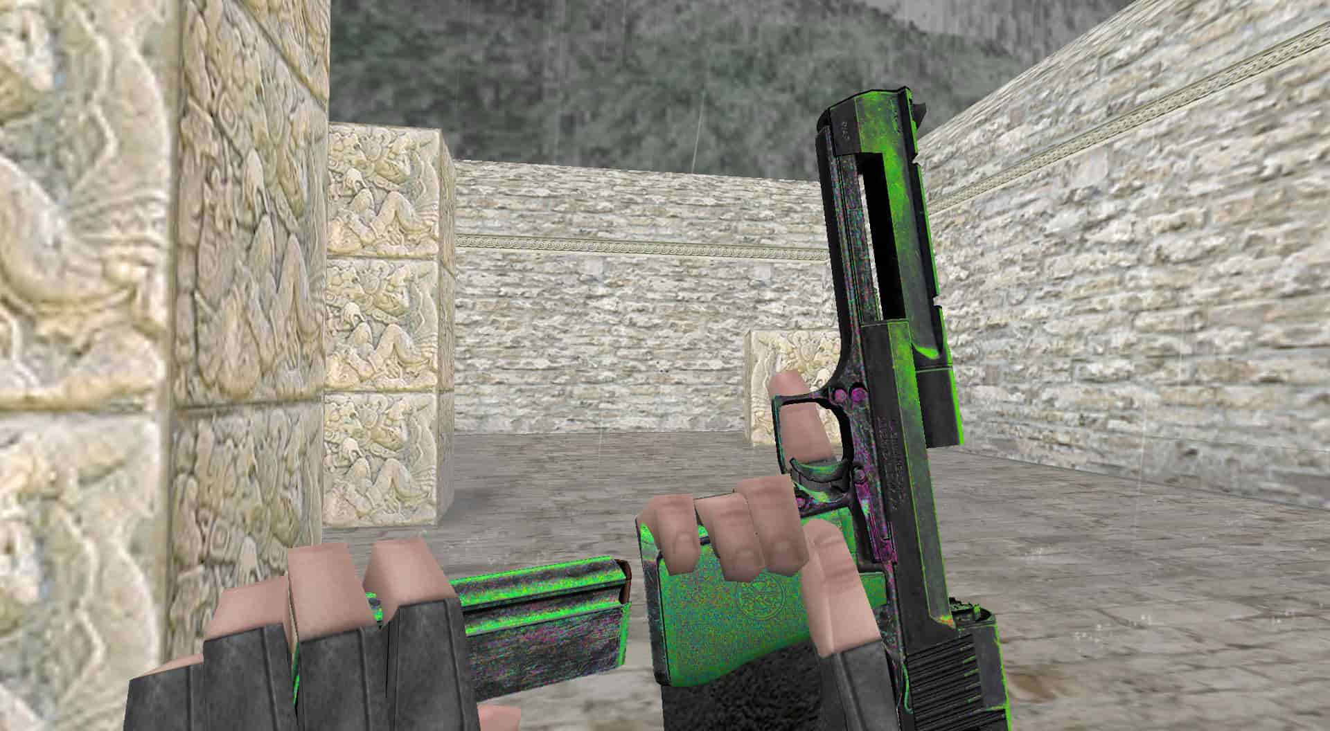 Deagle Кислотный выстрел