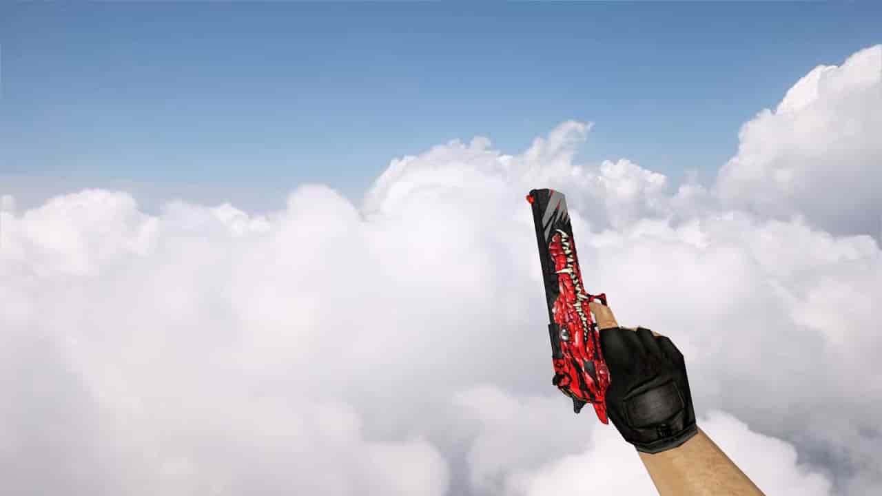 Deagle Alligator 5000