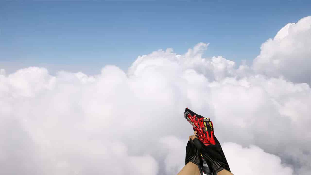 Deagle Alligator 5000
