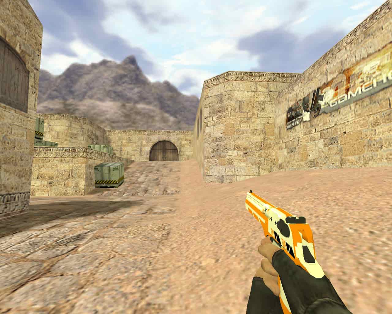 Deagle Азимов