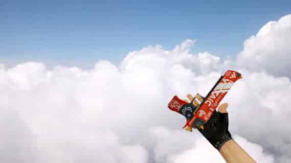 Deagle «Кровавый спорт»